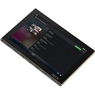 Прошивка планшета Lenovo Yoga Book Android